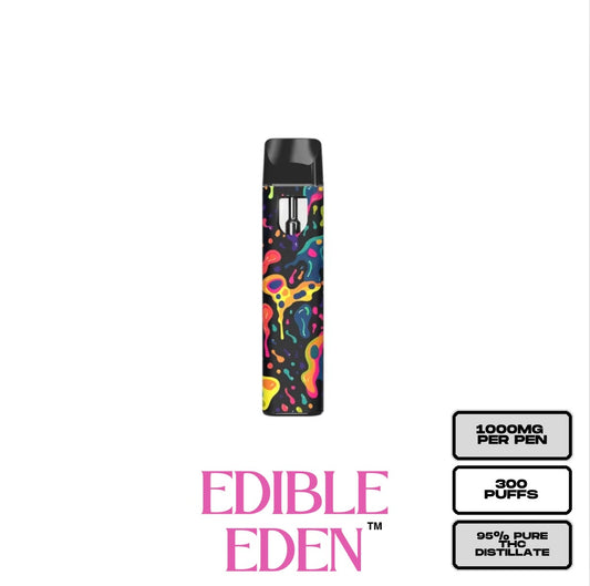 Forbidden Pen | EDIBLE EDEN™