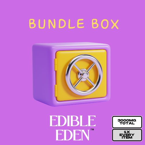 Forbidden Bundle Box